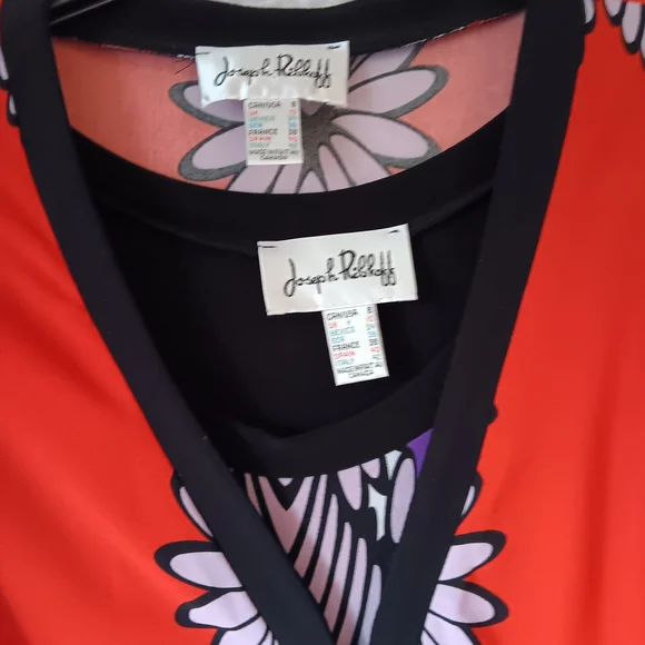 Joseph Ribkoff 2 Piece Set - Picture 3 of 9